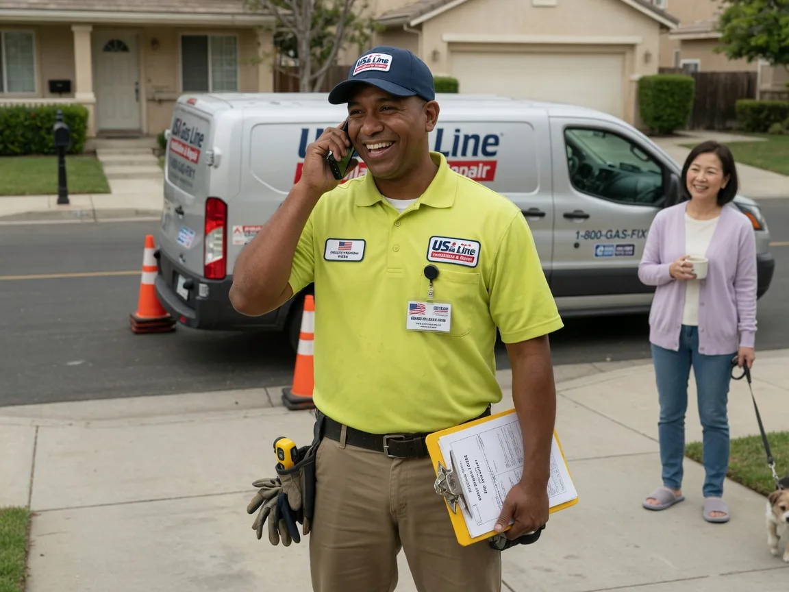 Gas Line Installation South Thomaston, ME FAQs