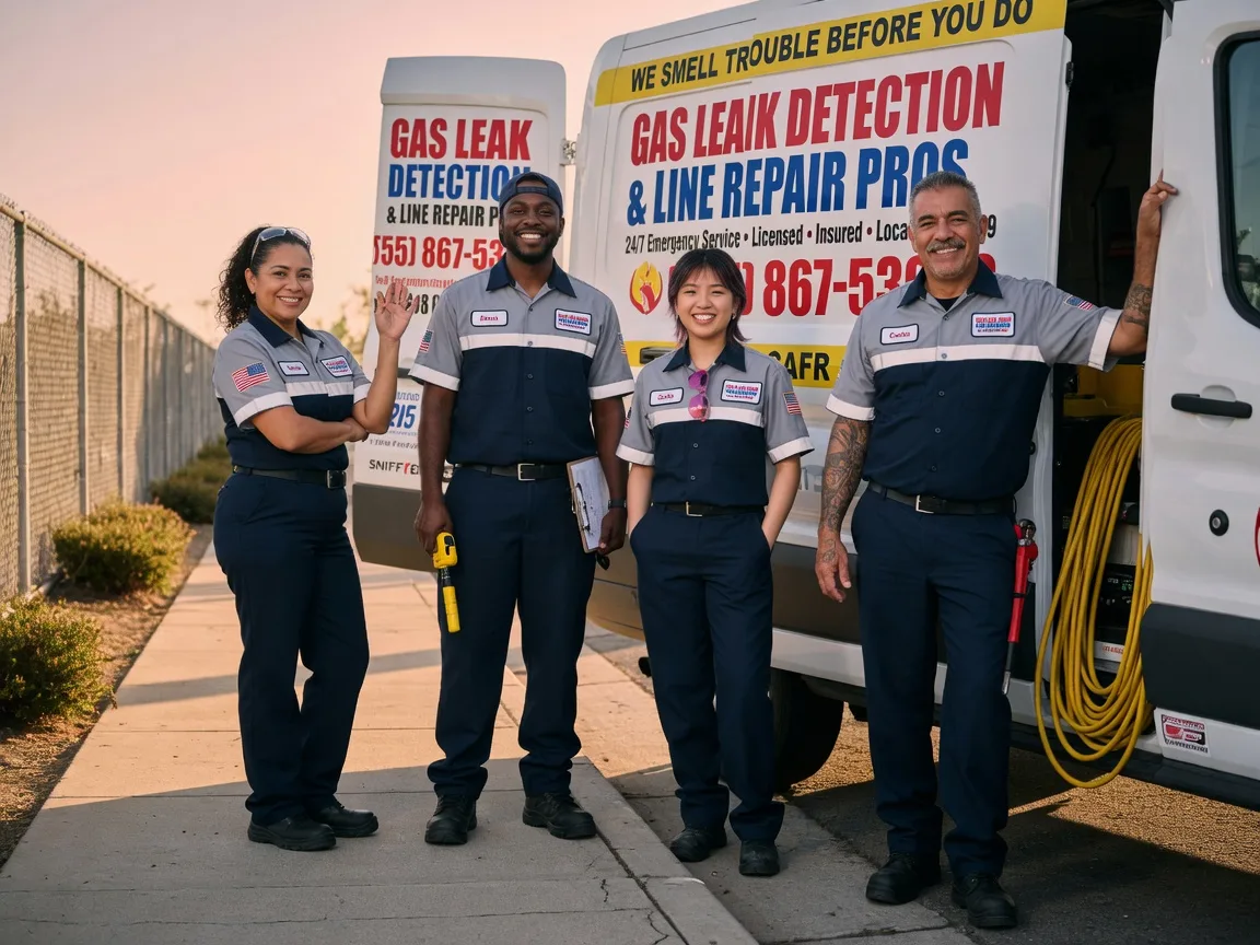 Gas Line Repair company in South Thomaston, ME