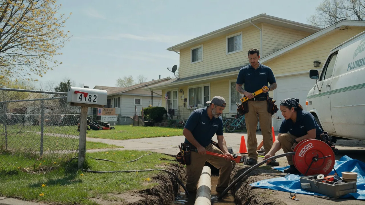 Gas Line Repair in South Thomaston, ME near me